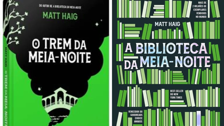 “Trem da Meia-Noite” dá sequência a “Biblioteca da Meia-Noite”; conheça