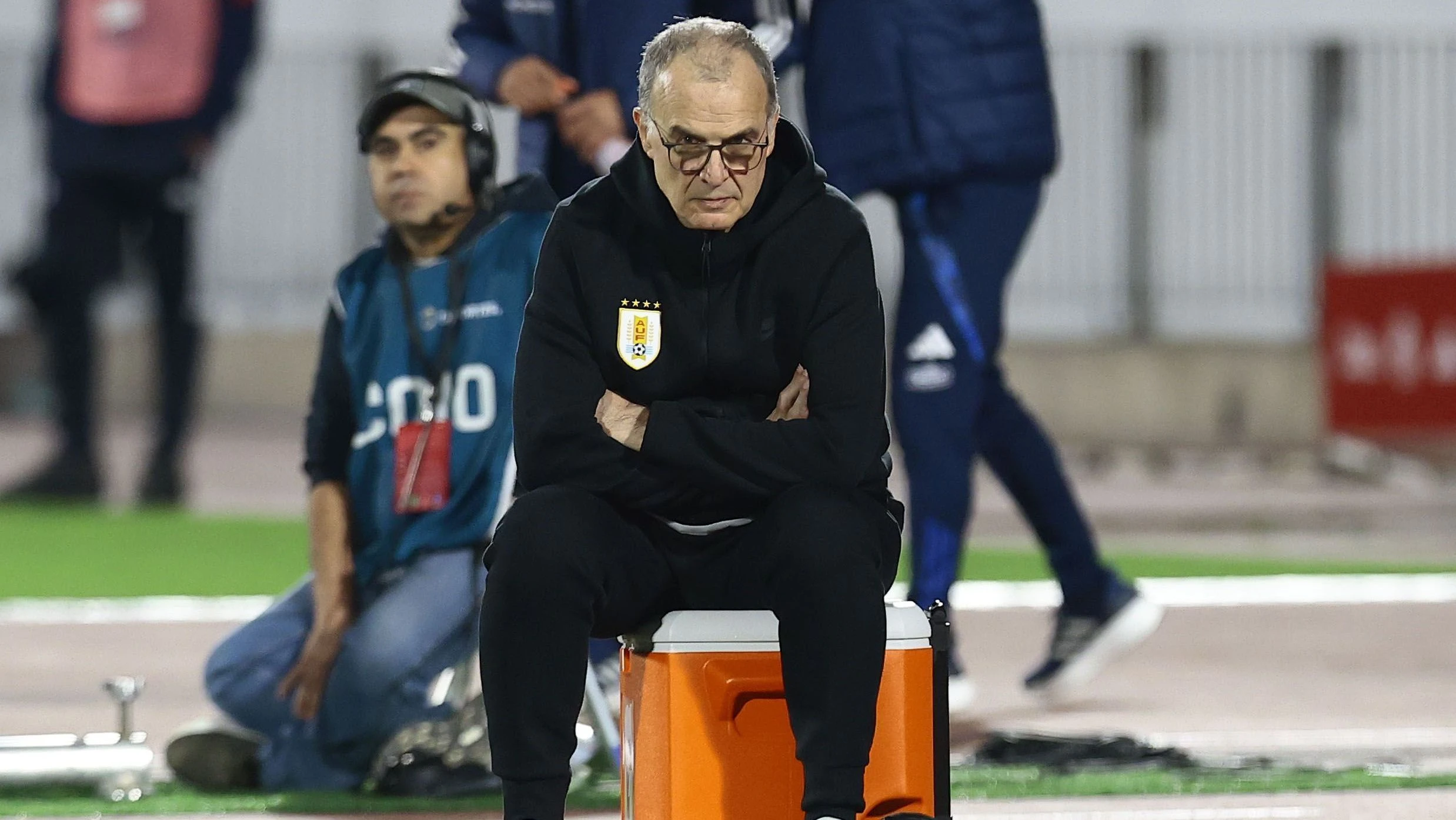 Irmão de Araujo dispara contra Bielsa: 