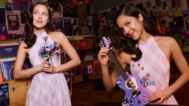 Olivia Rodrigo ganha conjuntos de LEGO inspirados em seus álbuns; confira