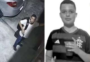 Laudo revela causa da morte do menino Arthur de 11 anos após comer um pedaço de bolo