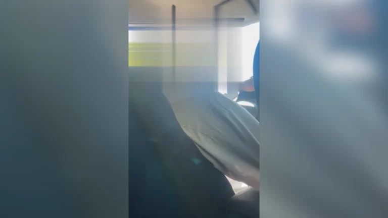 Mulher grava importunação sexual de motorista de aplicativo