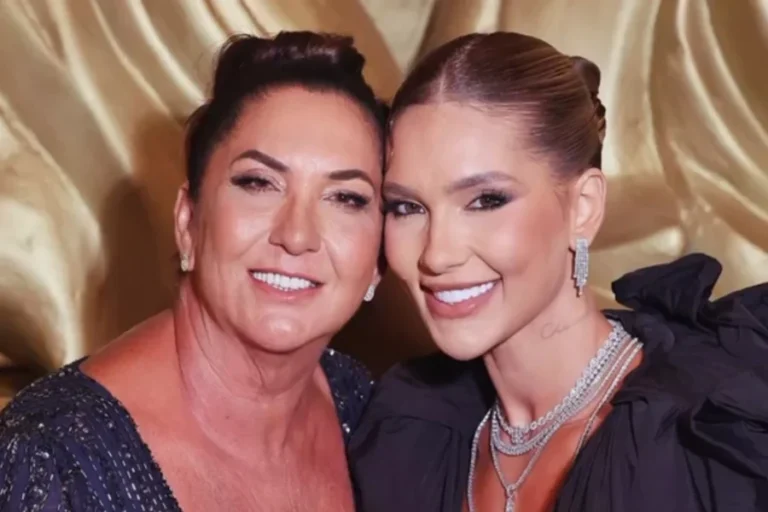 Mãe de Virginia pede respeito e diz que filha foi agredida no Maracanã
