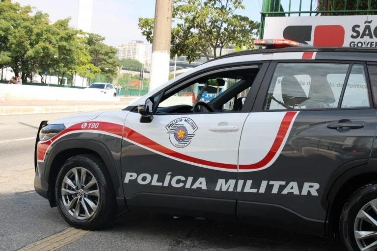 PM da reserva atira em suspeitos durante tentativa de assalto em SP