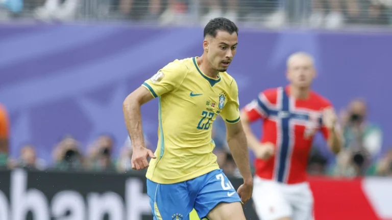 Martinelli se manifesta após eliminação do Brasil na Copa e faz promessa