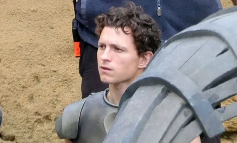 “Odisseia é última chance de interpretar um menino”, diz Tom Holland