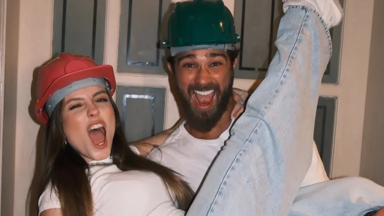 Larissa Manoela e André Luiz celebram 4 anos de casamento: “Para vida”