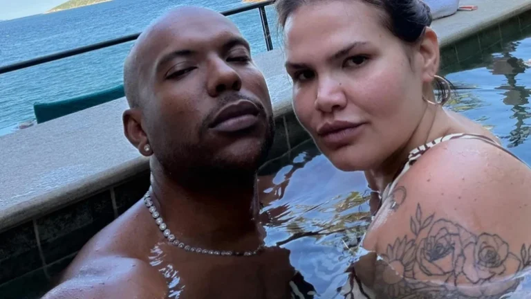 Ex de Thais Carla revela motivo de não ter exposto o fim do casamento