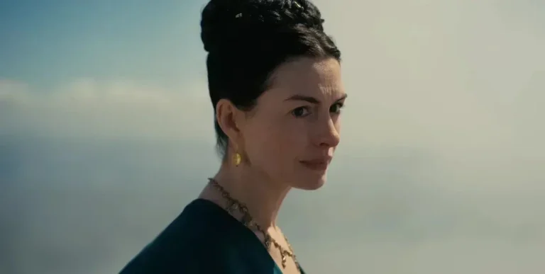 Anne Hathaway fala sobre “instintos maternos” em gravações de “A Odisseia”