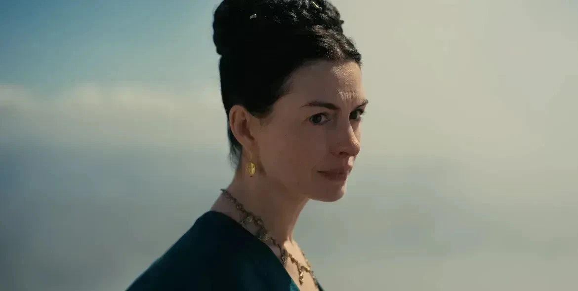 Anne Hathaway fala sobre 