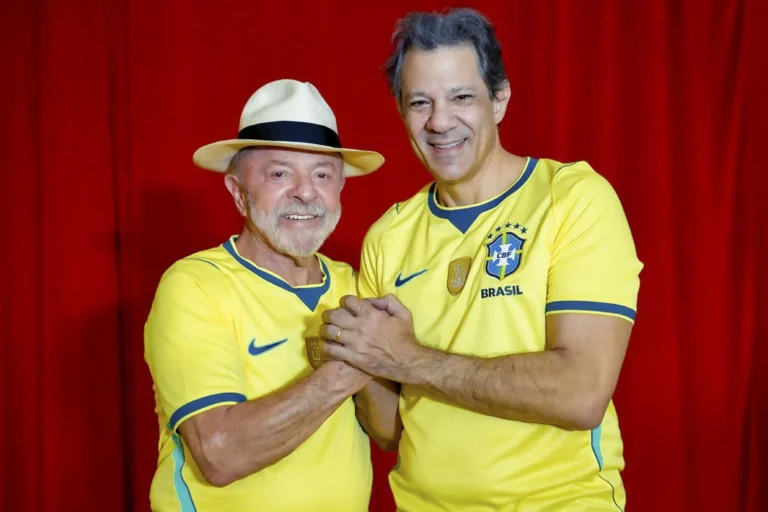 Lula planeja iniciar campanha à reeleição em São Bernardo do Campo