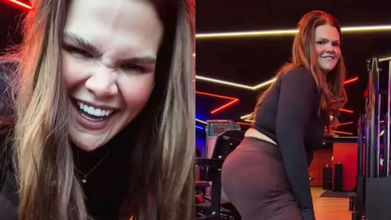 Indireta? Thais Carla surpreende com atitude na academia após separação: 'Ninguém'