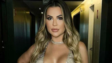 Deolane com crises de pânico na prisão: MP se manifesta após pedido da defesa e toma decisão