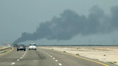 Acidente com helicóptero deixa 14 mortos na Arábia Saudita, diz agência estatal