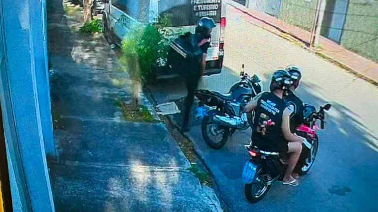 Suspeitos são presos pelo envio de bombas para filha de presidente do Ceará