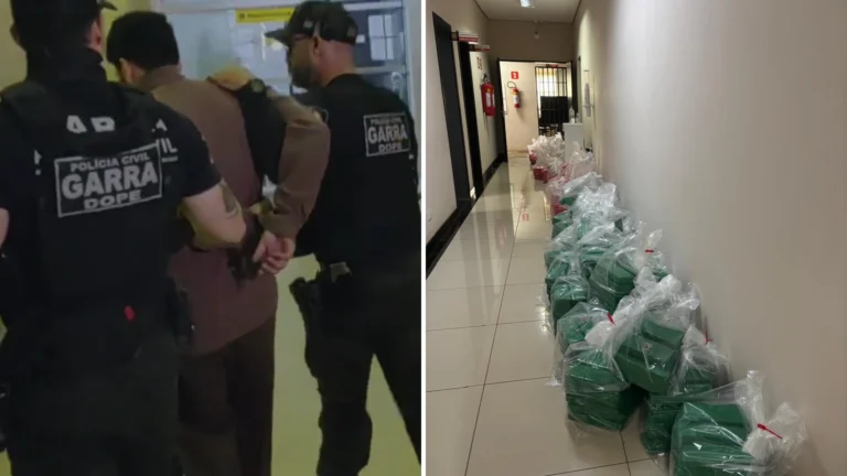 Dois são presos em operação contra tráfico de drogas na zona Leste de SP