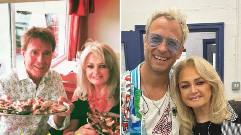 Artistas prestam homenagens a Bonnie Tyler: “Verdadeira lenda”