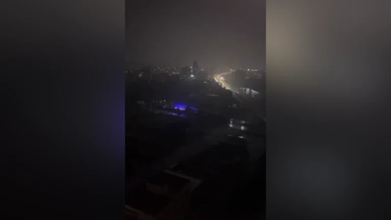 Ribeirão Preto (SP) decreta emergência após temporais; uma pessoa morreu