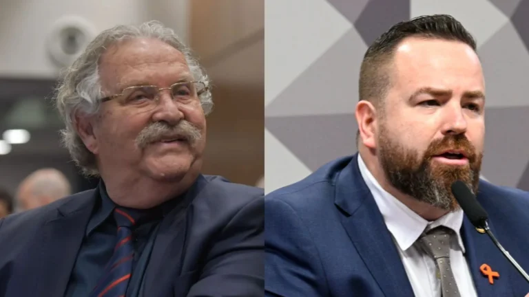 Justiça proíbe ataques em vídeos de pai de Jairinho contra Leniel Borel