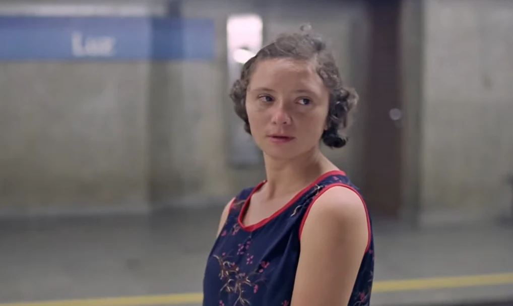 Atriz celebra representação de 