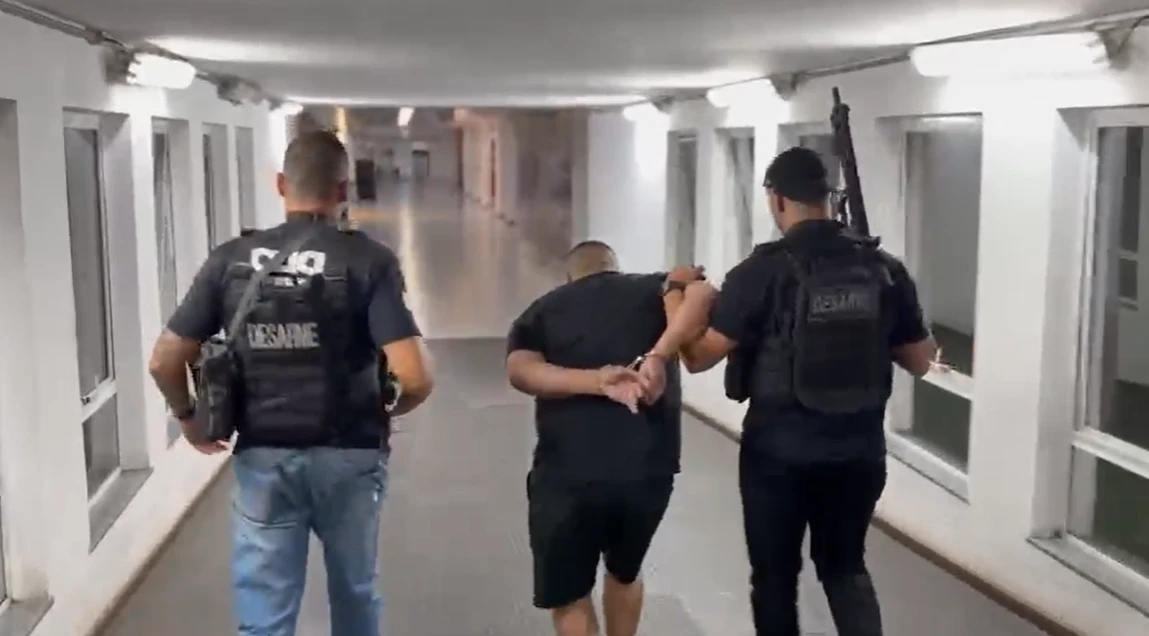 Líder do CV e dono de 