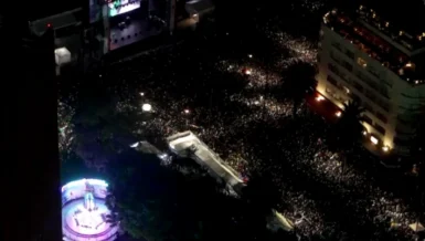 Três pessoas morrem de asfixia no México durante comemoração da Copa