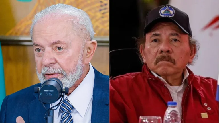 Oposição resgata fala de Lula sobre Ortega após fim de eleição na Nicarágua