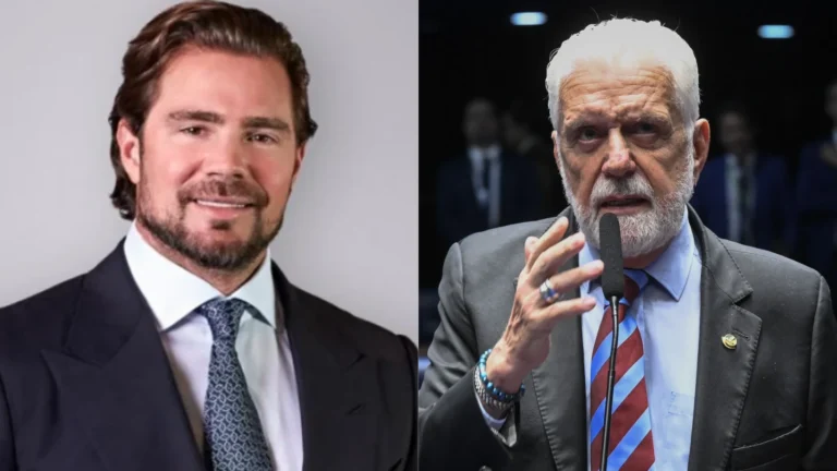 PF: Vorcaro orientou discrição em possível voo para transportar Jaques