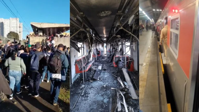 MP investiga falhas e incêndio em linhas da CPTM após privatização em SP
