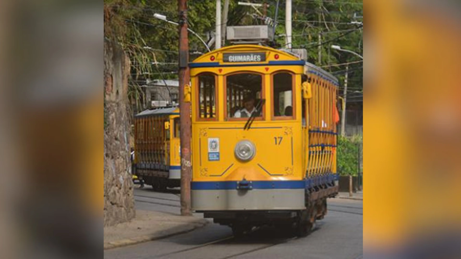 Operação do Bonde de Santa Teresa, no Rio, é paralisada nesta quinta (30)
