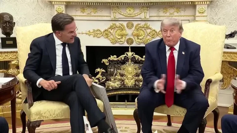 Trump se reuniu com assessores na Turquia antes de ordenar ataques ao Irã