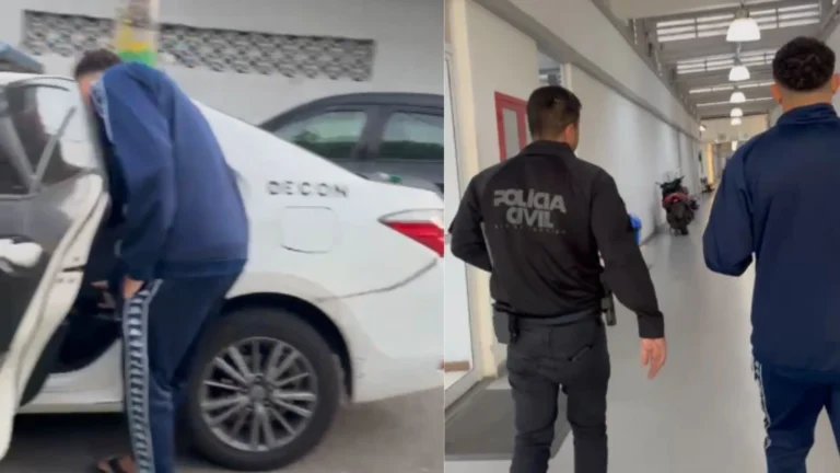 Polícia Civil faz operação contra manipulação no Campeonato Carioca