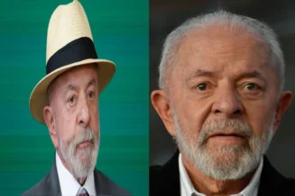 Lula é 
