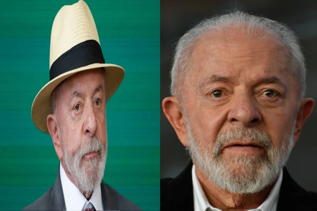 Lula é 