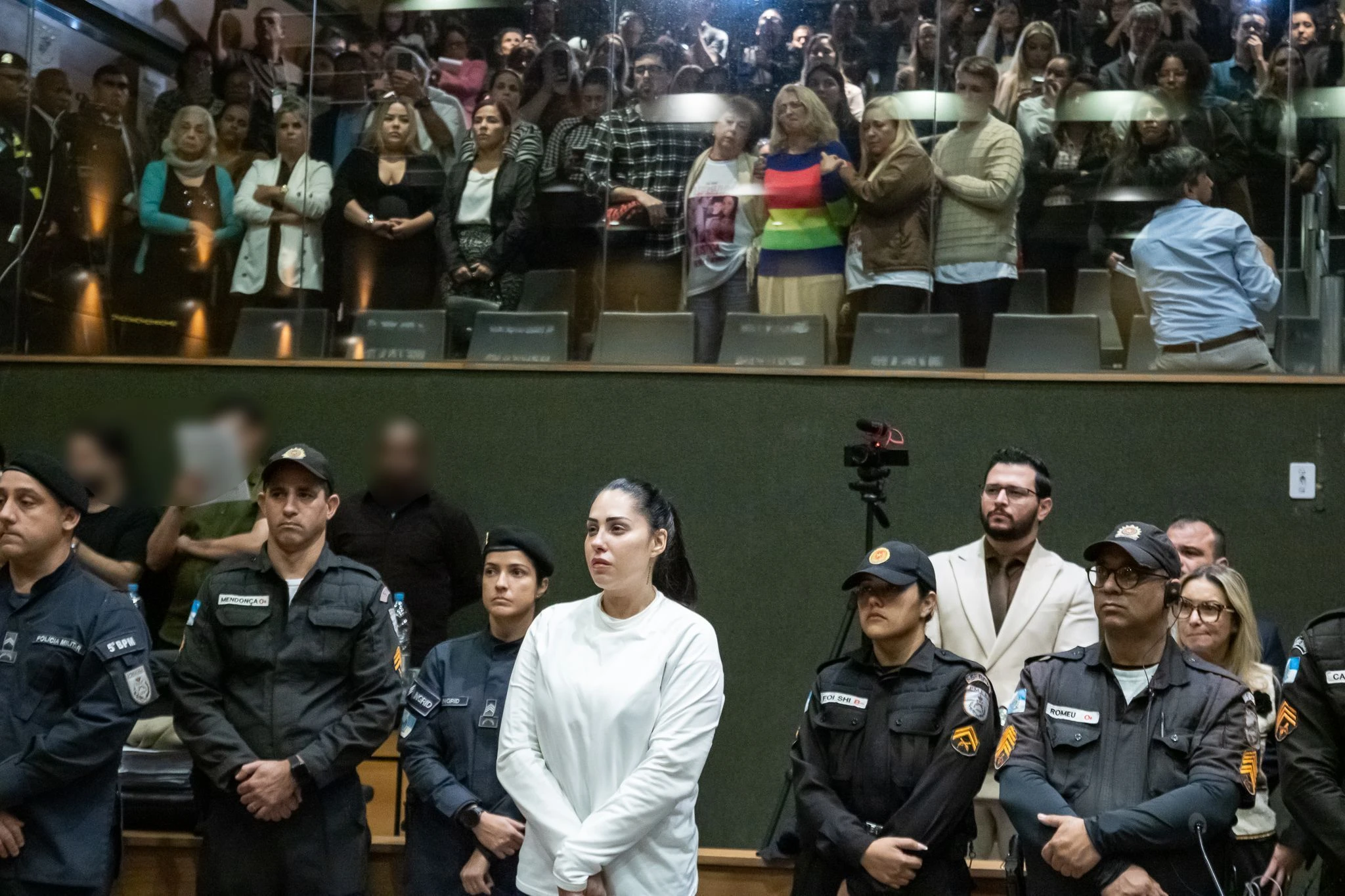 Henry Borel: MP pede novo júri para Monique por violação em sala secreta