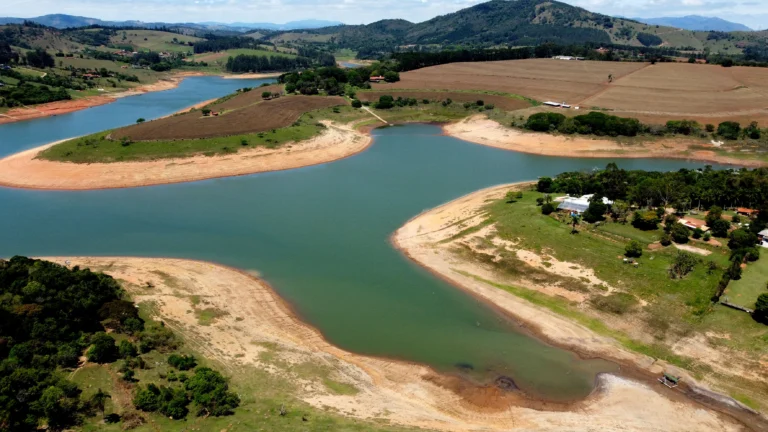 Com menos de 40% da capacidade, Cantareira entra na faixa de alerta em SP