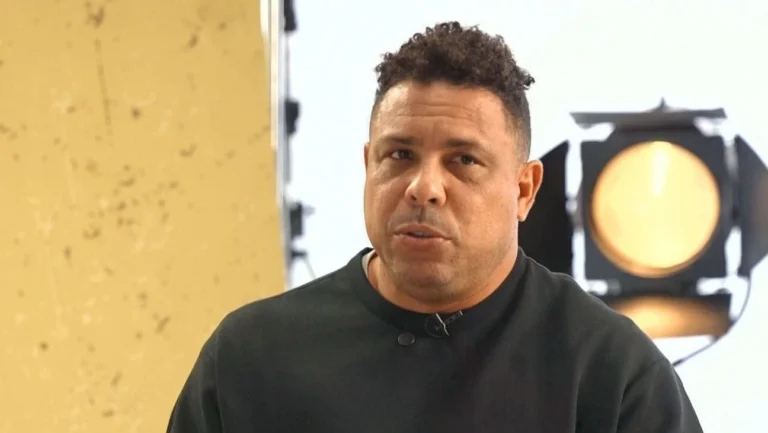Ronaldo Fenômeno faz alerta sobre fase do Brasil: “Estamos abaixo”