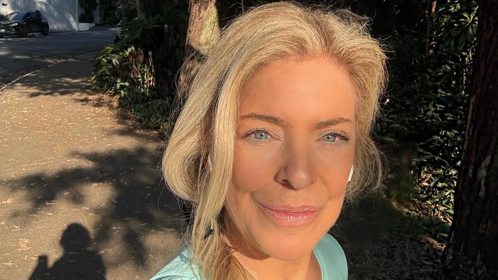 Sacha Chryzman diz ter desistido de medicina para casar com Roberto Justus