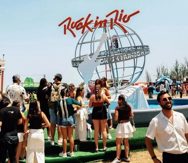 Rock in Rio anuncia lote extra de ingressos incluindo datas esgotadas