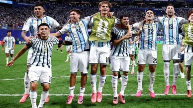 Conheça a música que embala os jogadores da Argentina na Copa