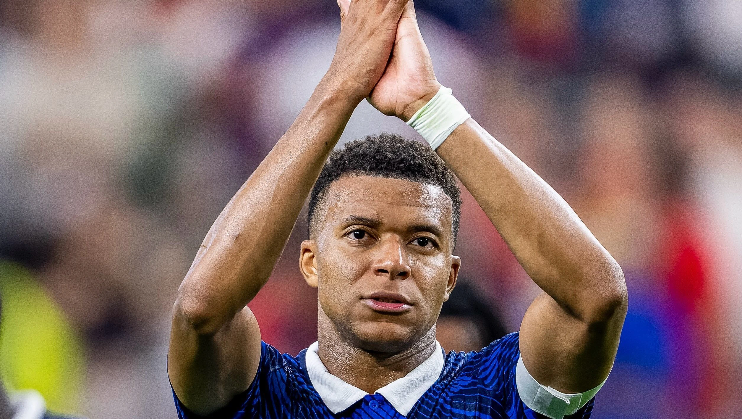 Mbappé aposta em gol de Messi na final da Copa: 