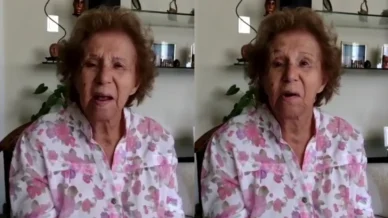 Morre Vicência Bretas, última filha viva de Cora Coralina, aos 97 anos