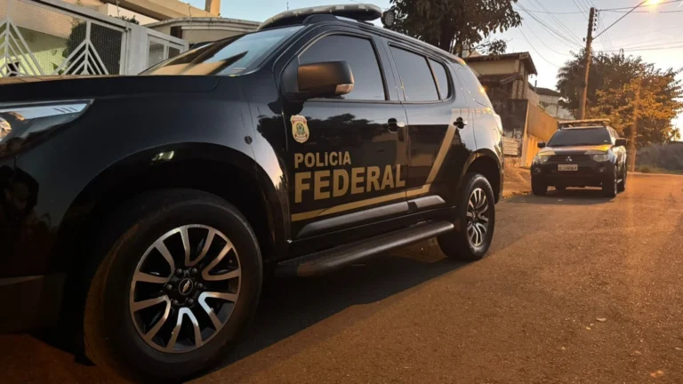 Operação da PF apura irregularidades na execução de emendas Pix
