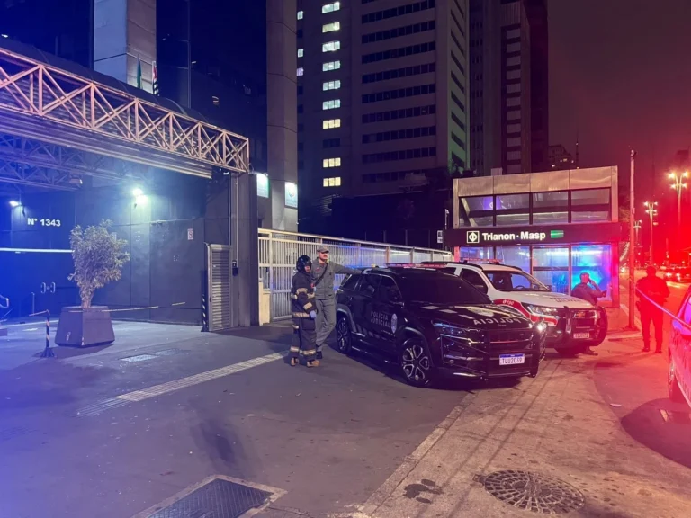 Suspeita de bomba é investigada em prédio da Justiça na Avenida Paulista