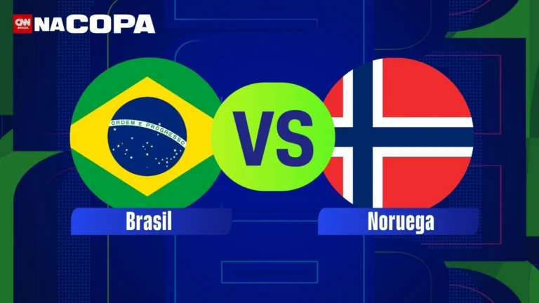 Brasil x Noruega: horário e onde assistir à Copa do Mundo