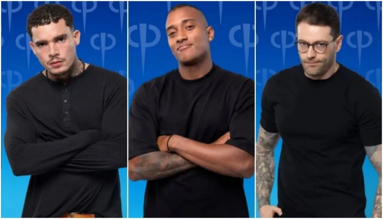 Enquete “Casa do Patrão”: Vivão, JP e Jackson estão no 11º Tá Na Reta