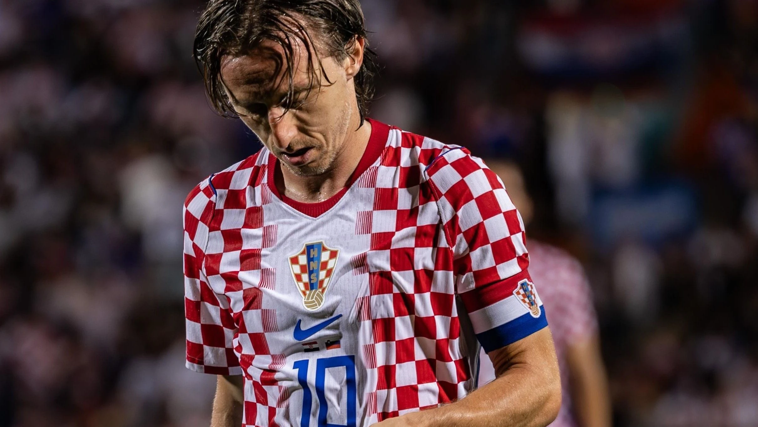 Luka Modric repensa aposentadoria da Croácia após volta de Bilic
