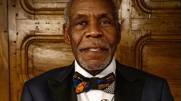 Danny Glover, astro de “A Cor Púrpura”, revela diagnóstico de Alzheimer
