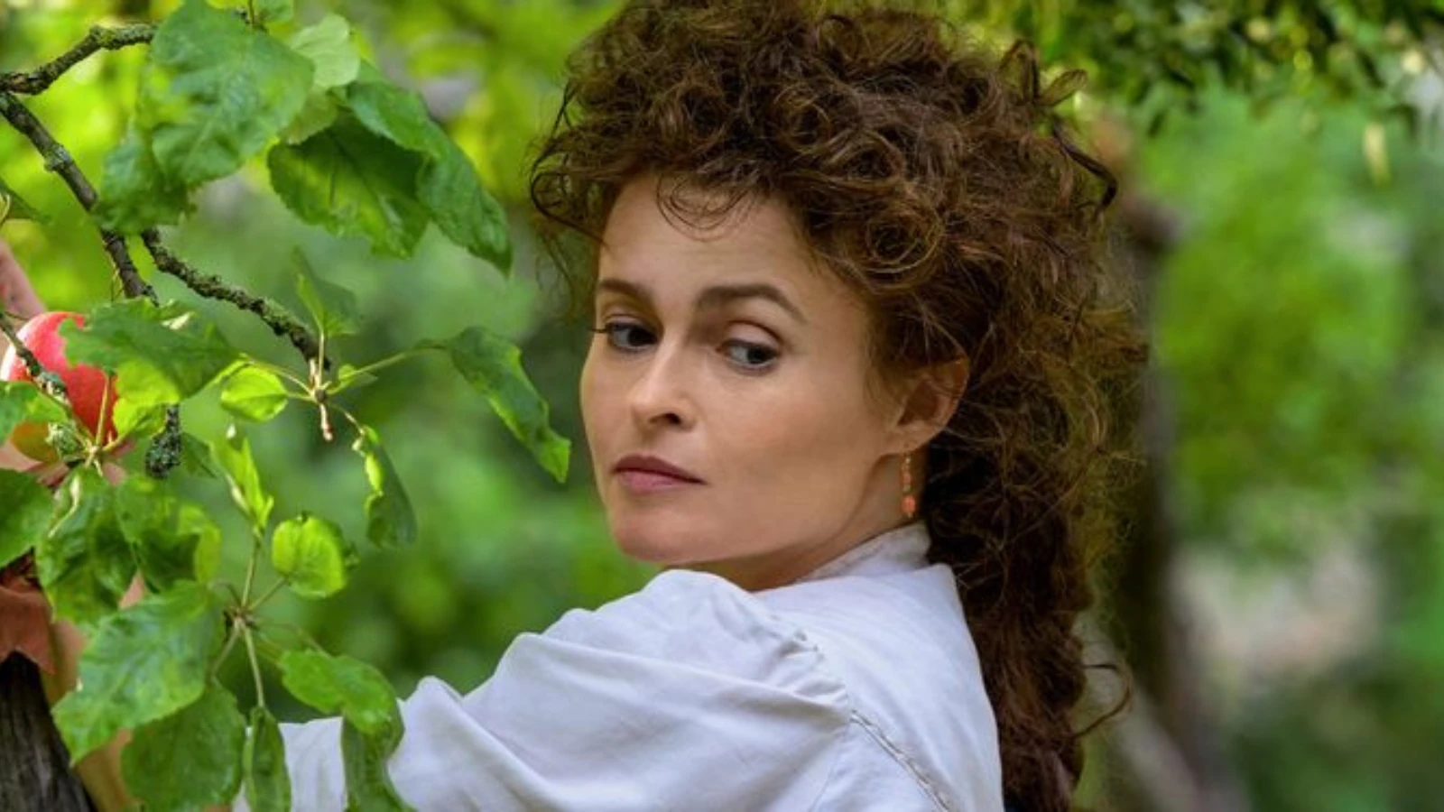 Helena Bonham Carter quase não fez 
