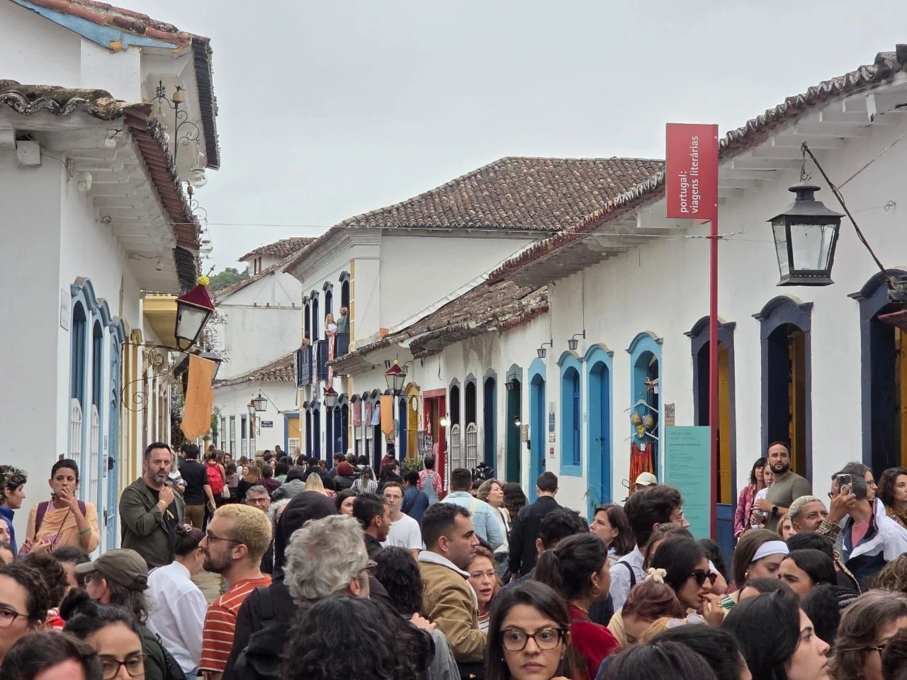 Flip: quando a festa cresce mais do que o festival