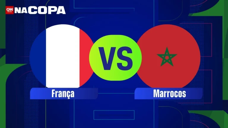 França x Marrocos: horário e onde assistir à Copa do Mundo